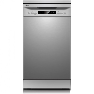 Lavavajillas Midea MFD45S200X.2ES - Inox 45CM