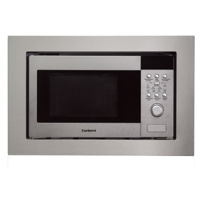 MICROONDAS INTEGRABLE CORBERO CMICIM122 20L INOX