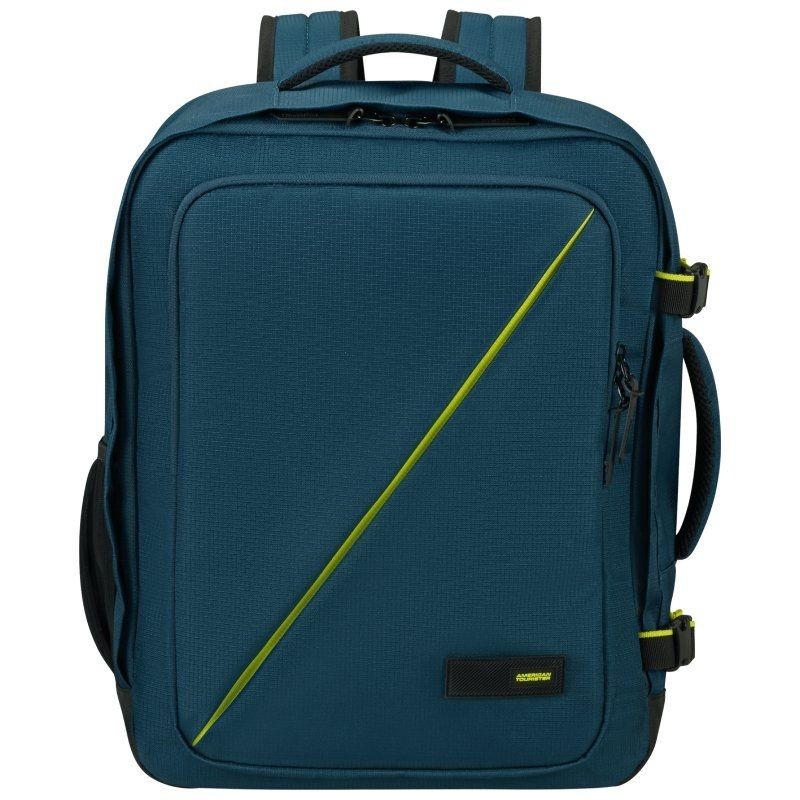 Mochila American Tourister Take2cabin M para Portátiles hasta 15.6' 38.2L Azul