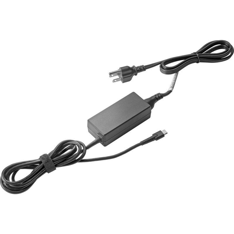 Cargador de Portátil HP LC Adapter USB-C 45W Automático Voltaje 15V