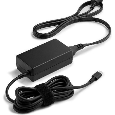 Cargador de Portátil HP LC Adapter USB-C 65W Automático