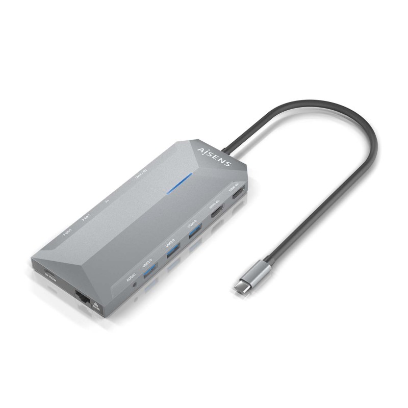 docking-usb-tipo-c-aisens-asuc-12p005-gr-2xhdmi-3xusb-2xusb-tipo-c-1xrj45-1xaudio-1xlector-tarjetas-1x-jack-1xusb-tipo-c-pd-gris