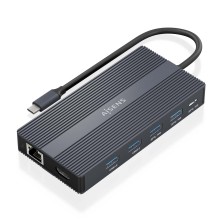 docking-usb-tipo-c-aisens-asuc-12p017-gr-2xhdmi-4xusb-1xusb-tipo-c-1xrj45-1xdisplayport-1xlector-tarjetas-1xusb-tipo-c-pd-gris-2