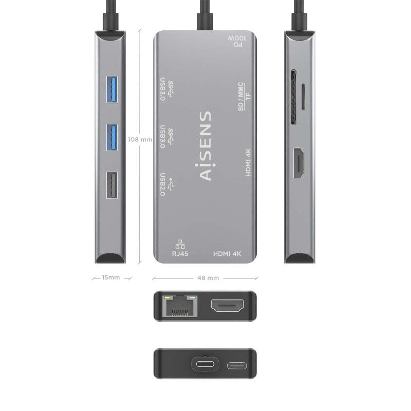 docking-usb-tipo-c-aisens-asuc-9p018-gr-2xhdmi-3xusb-1xrj45-1xlector-tarjetas-1xusb-tipo-c-pd-gris-4.jpg