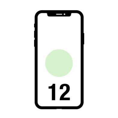 Smartphone Apple iPhone 12 64GB 6.1" 5G Verde