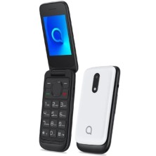 Teléfono Móvil Alcatel 2057D Blanco