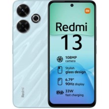 Smartphone Xiaomi Redmi 13 6GB 128GB 6.79" Azul Océano