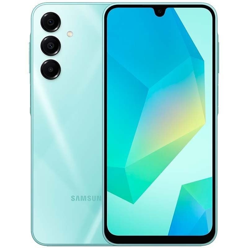 Smartphone Samsung Galaxy A16 8GB 256GB 6.7" 5G Verde Claro