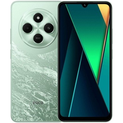 Smartphone Xiaomi POCO C75 8GB 256GB 6.88" Verde