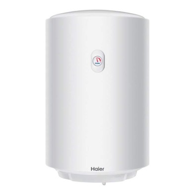 Termo Eléctrico Haier ES100V-A3 EU - 100 Litros, Clase C, 1500W, 8 Bar, Resistencia Incoloy800, IPX4