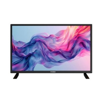 Televisor Hyundai HTV2400A 81.3 cm (32") HD Wifi Negro 200 cd / m²