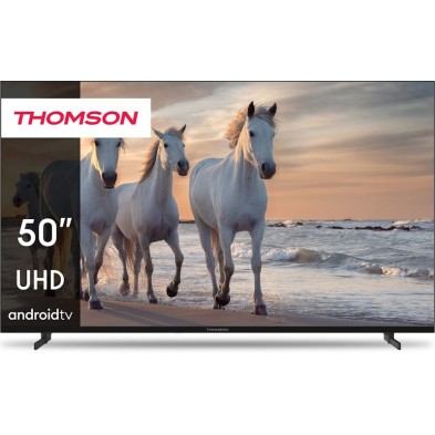 Televisor Thomson 50UA5S13 127 cm (50") 4K Ultra HD Smart TV Wifi Negro