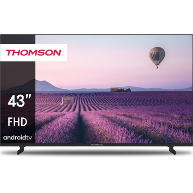 Televisor Thomson 43FA2S13 Android TV 43'' FHD 109.2 cm (43") Full HD Smart Negro